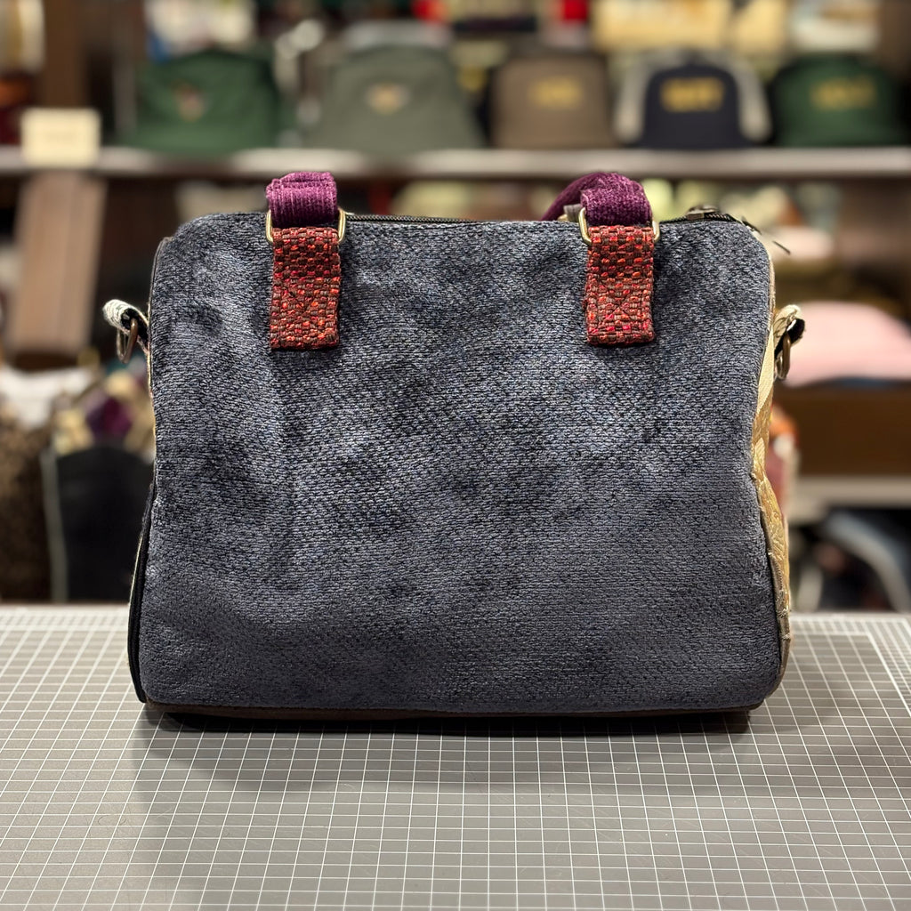 The Red Heart No. 2 ❤️ BeeKeeper Mini Carry All Handbag