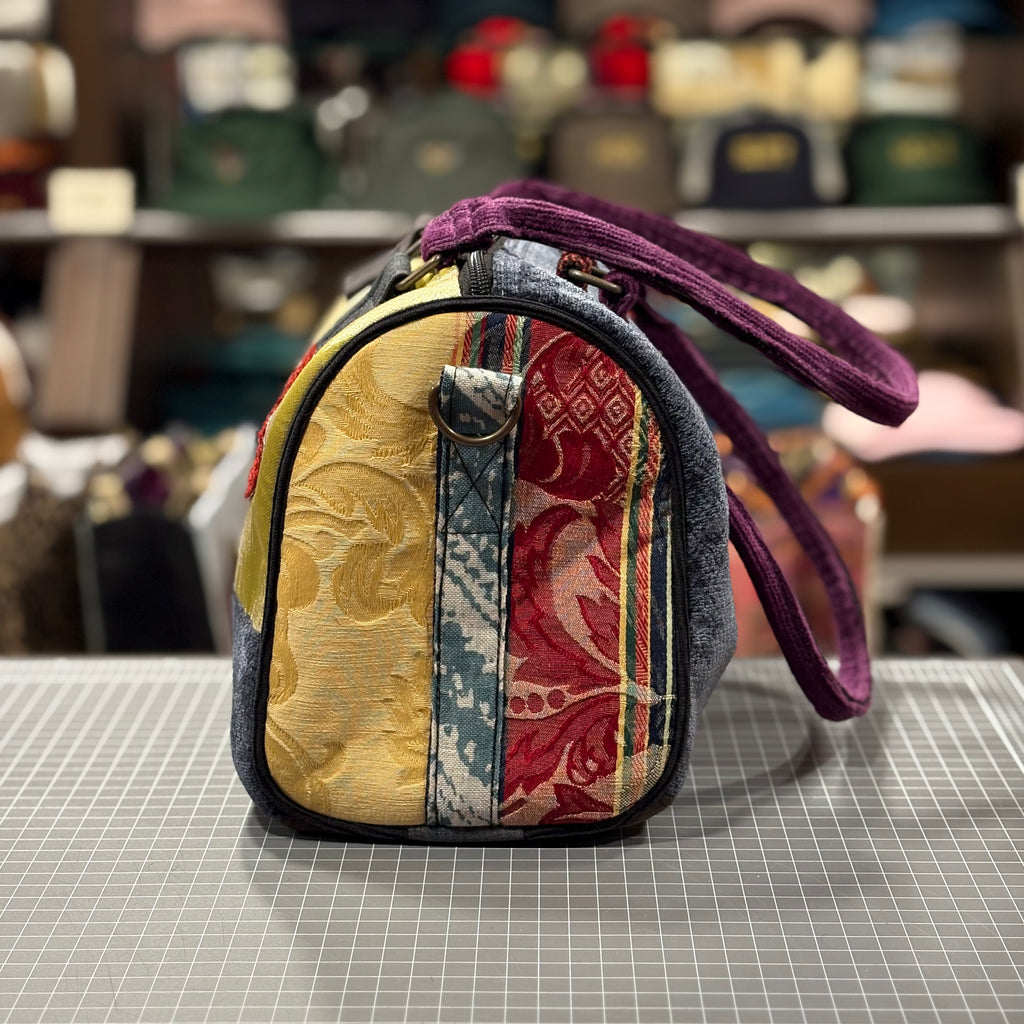 The Red Heart No. 2 ❤️ BeeKeeper Mini Carry All Handbag