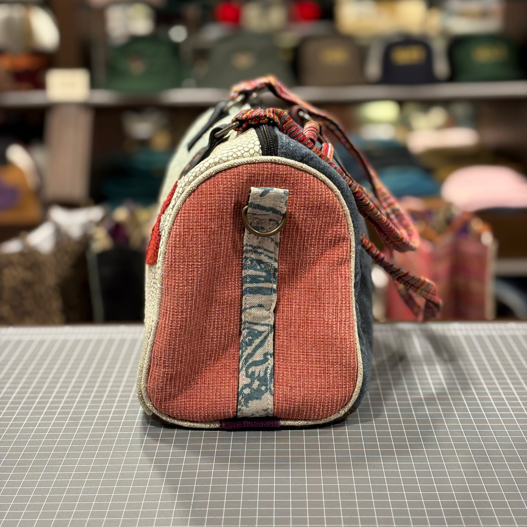 The Red Heart No. 3 ❤️ BeeKeeper Mini Carry All Handbag