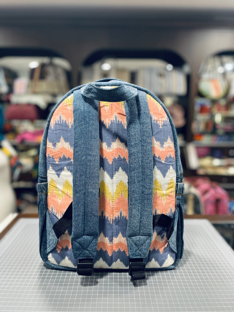 The Denim #1 👔 Classic Shirt BeeKeeper Parade Backpack