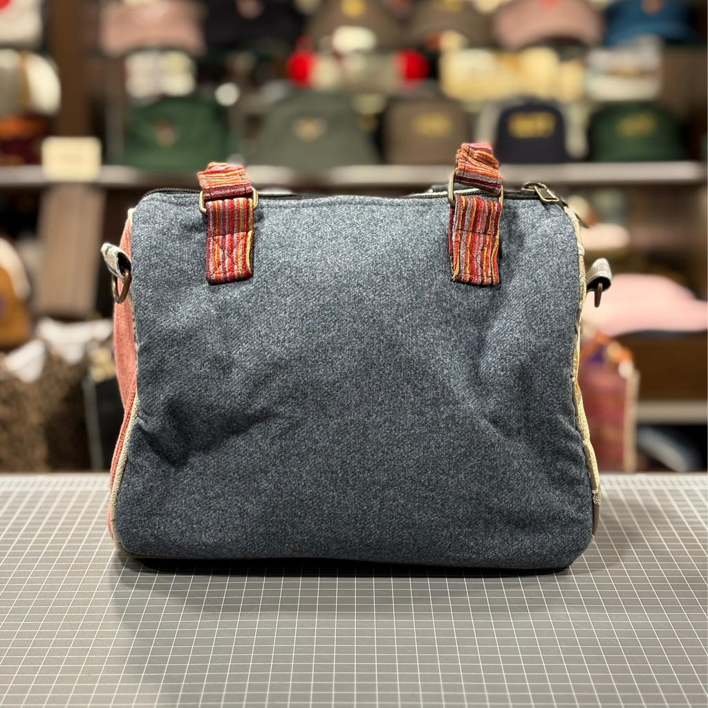 The Red Heart No. 3 ❤️ BeeKeeper Mini Carry All Handbag