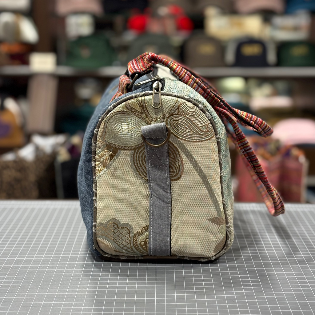 The Red Heart No. 3 ❤️ BeeKeeper Mini Carry All Handbag