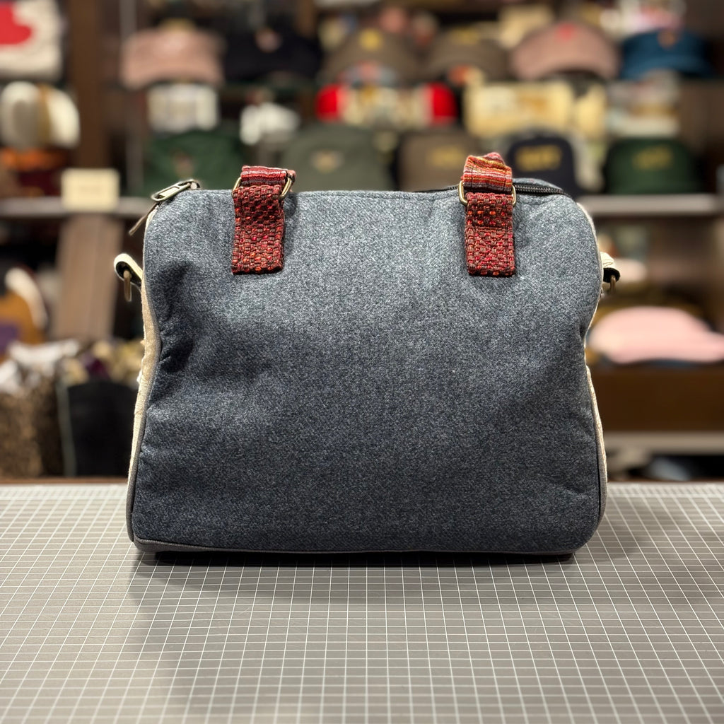 The Yellow Heart No. 1 💛 BeeKeeper Mini Carry All Handbag