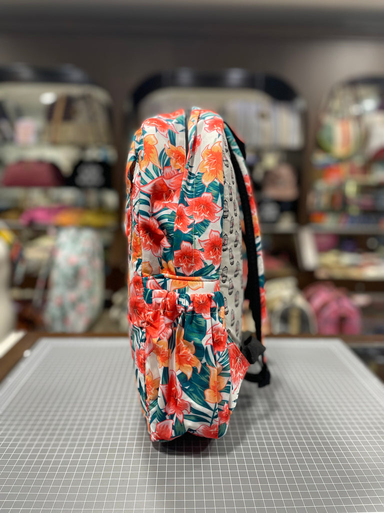 The Golden Garden 💐 Classic Shirt BeeKeeper Parade Backpack
