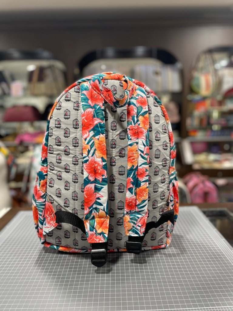 The Golden Garden 💐 Classic Shirt BeeKeeper Parade Backpack