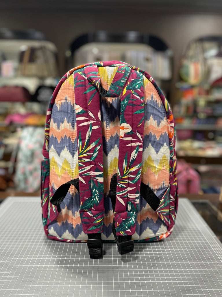 The Purple Orchid 🌺 Classic Shirt BeeKeeper Parade Backpack