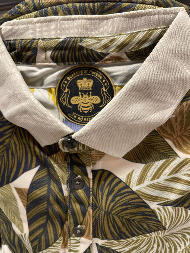 The Monstera Jungle 🌱  Classic Shirt BeeKeeper Parade Backpack