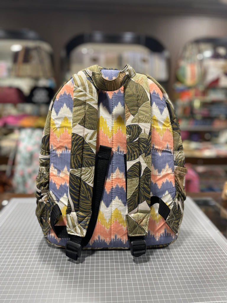 The Monstera Jungle 🌱  Classic Shirt BeeKeeper Parade Backpack