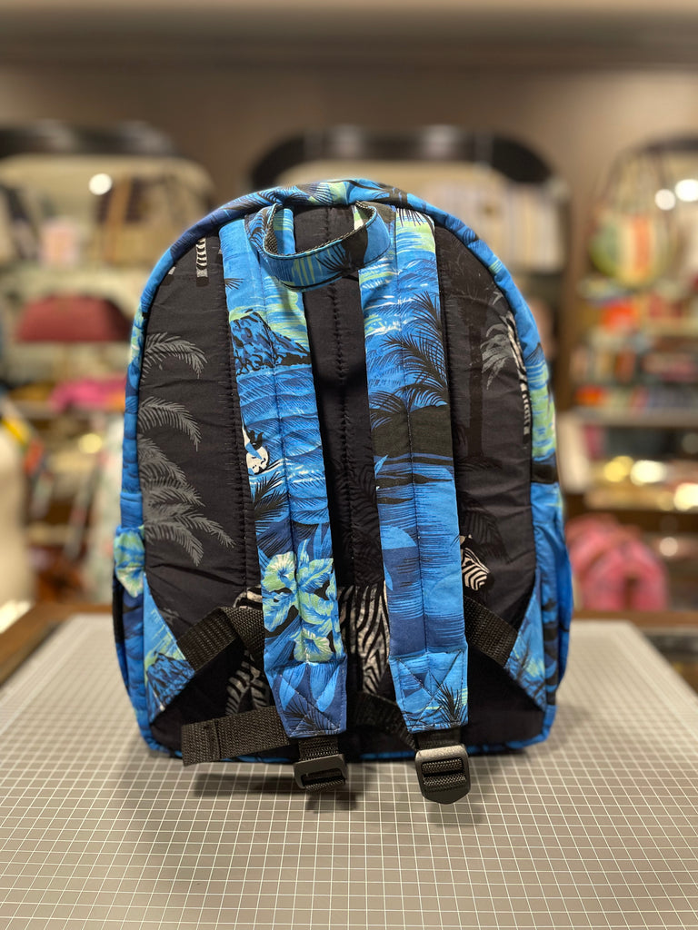 The Bluest Sunset 🌅 Classic Shirt BeeKeeper Parade Backpack