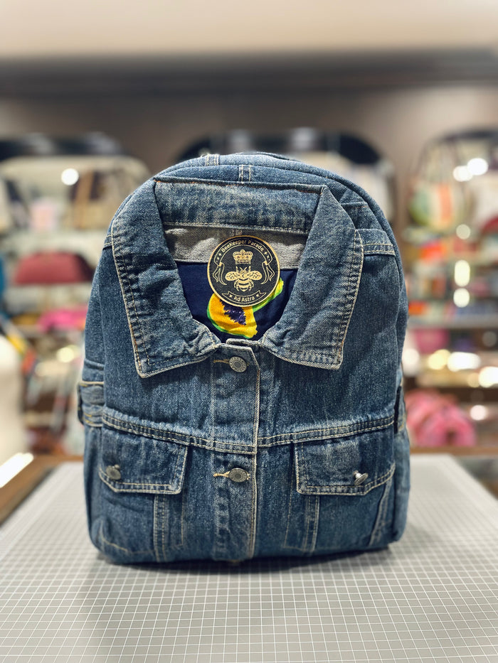 The Denim #3 Classic Shirt BeeKeeper Parade Backpack