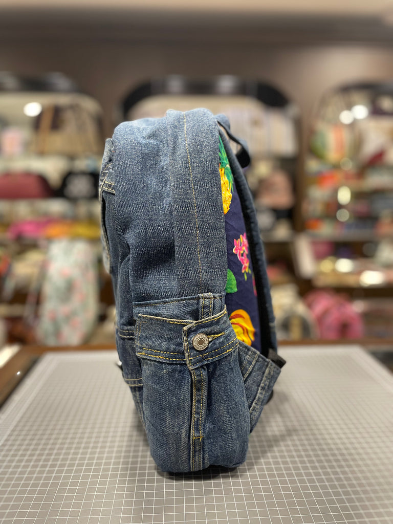 The Denim #3 Classic Shirt BeeKeeper Parade Backpack