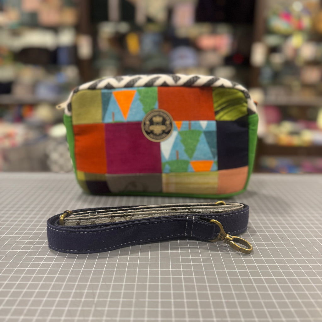 The St. Tropez No. 1 🏺 KOKYKAI CROSSBODY BAG