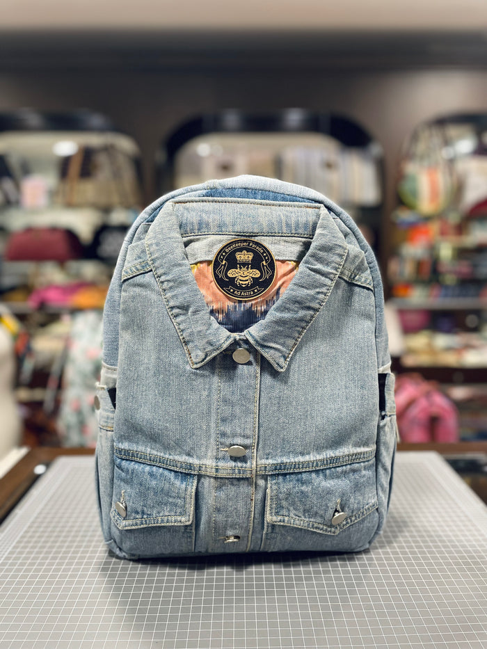 The Denim #4 Classic Shirt BeeKeeper Parade Backpack