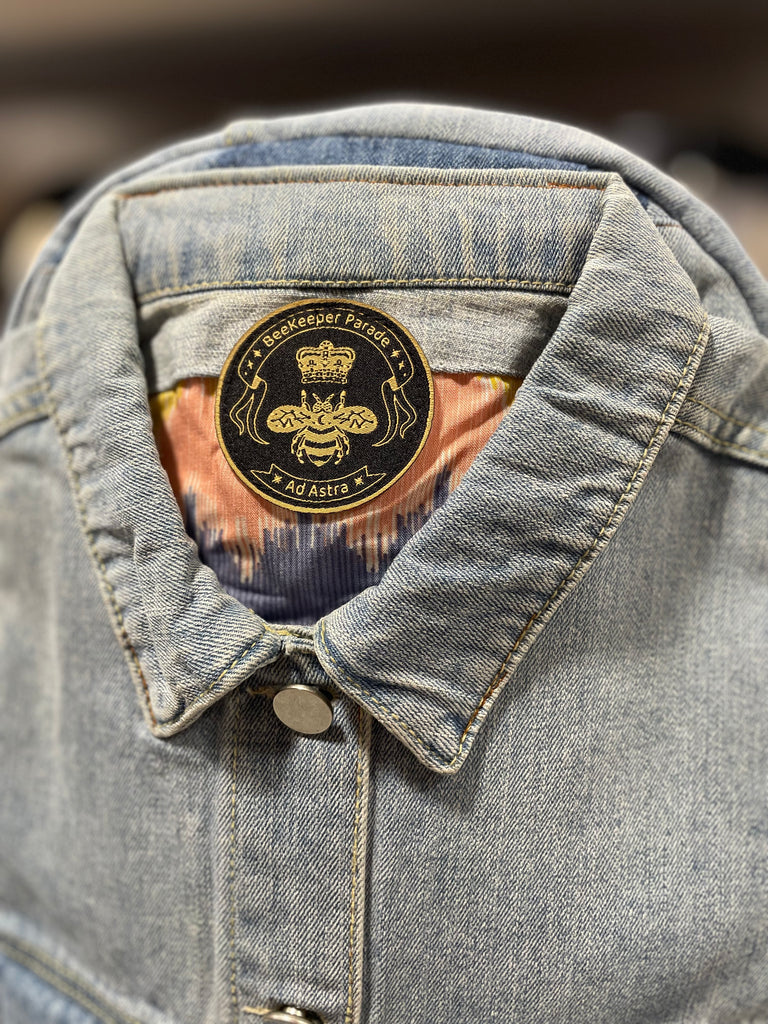 The Denim #4 Classic Shirt BeeKeeper Parade Backpack