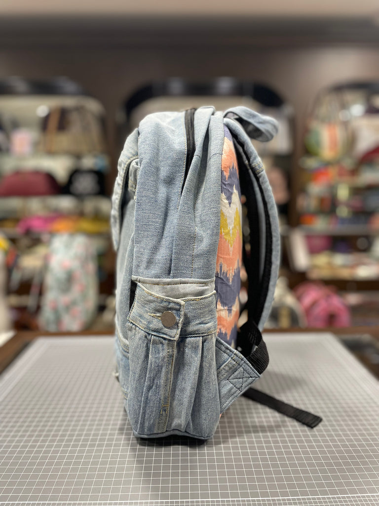 The Denim #4 Classic Shirt BeeKeeper Parade Backpack
