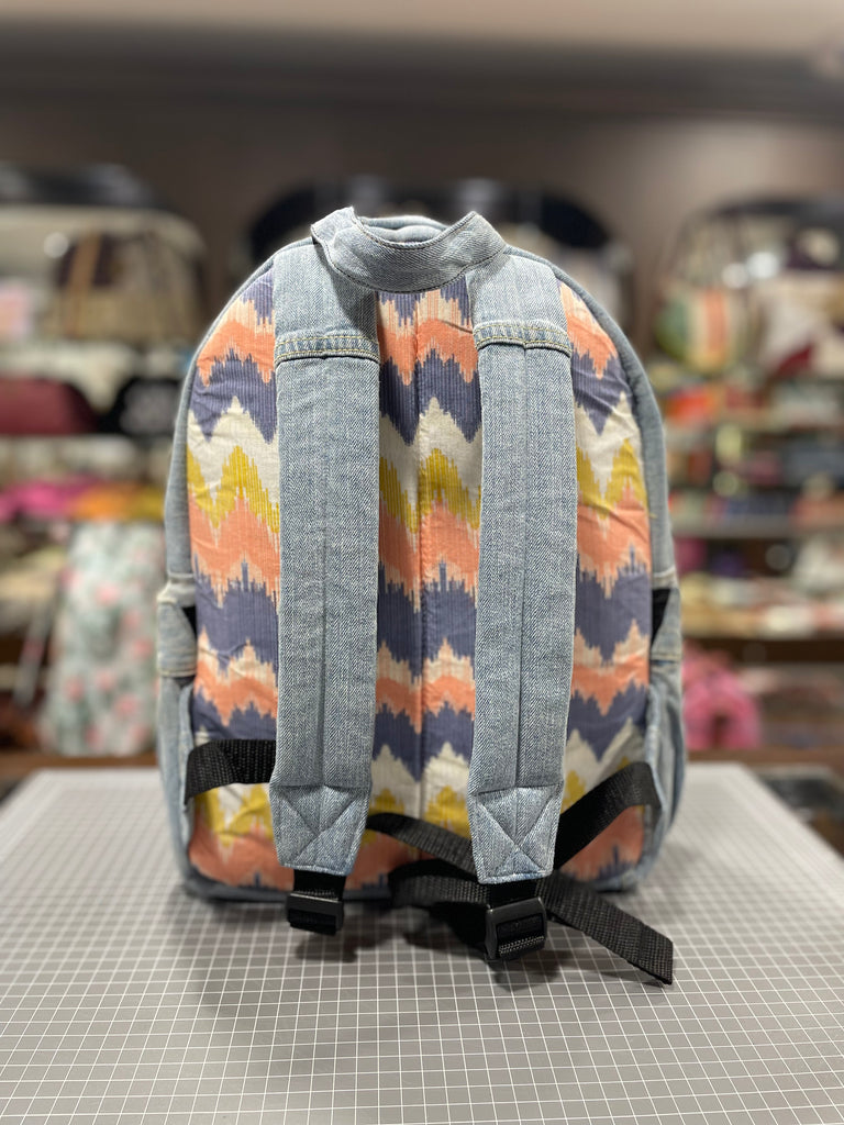 The Denim #4 Classic Shirt BeeKeeper Parade Backpack