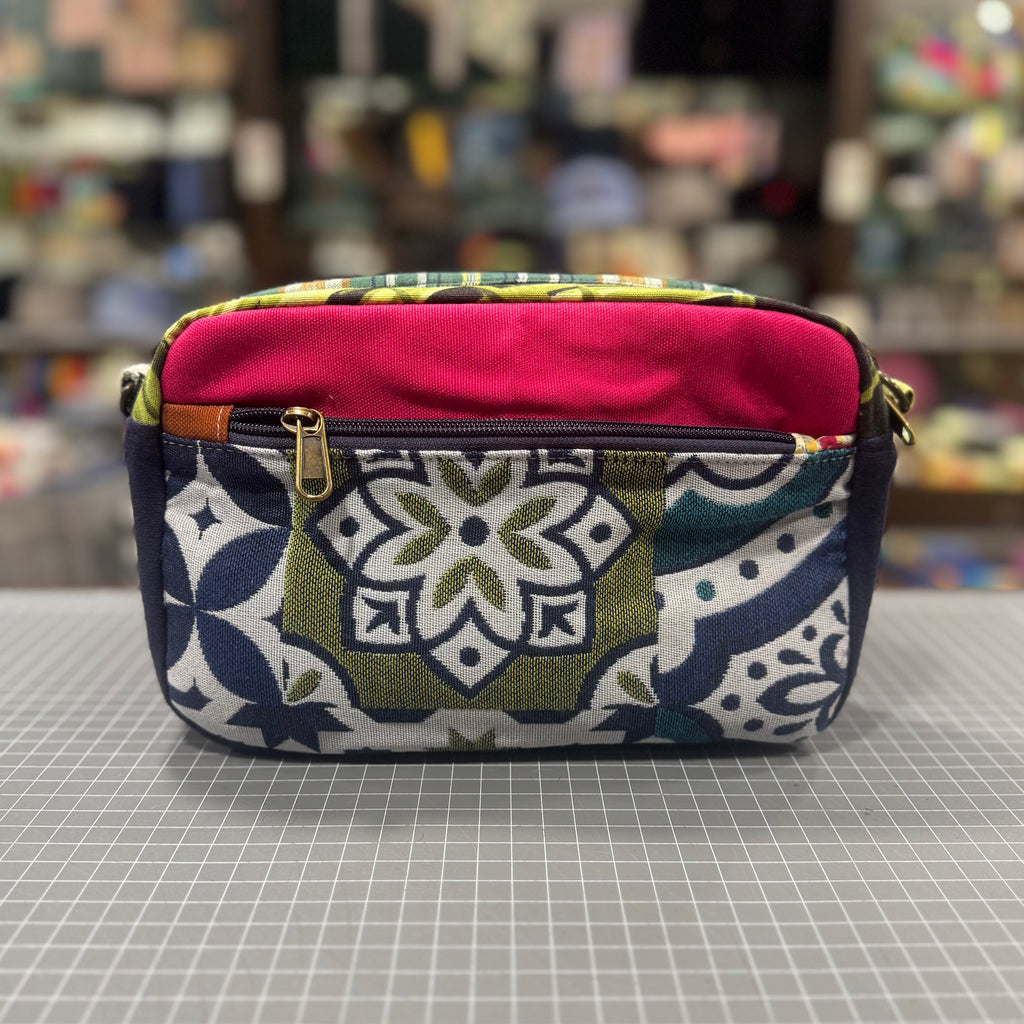 The St. Tropez No. 2 🏺 KOKYKAI CROSSBODY BAG