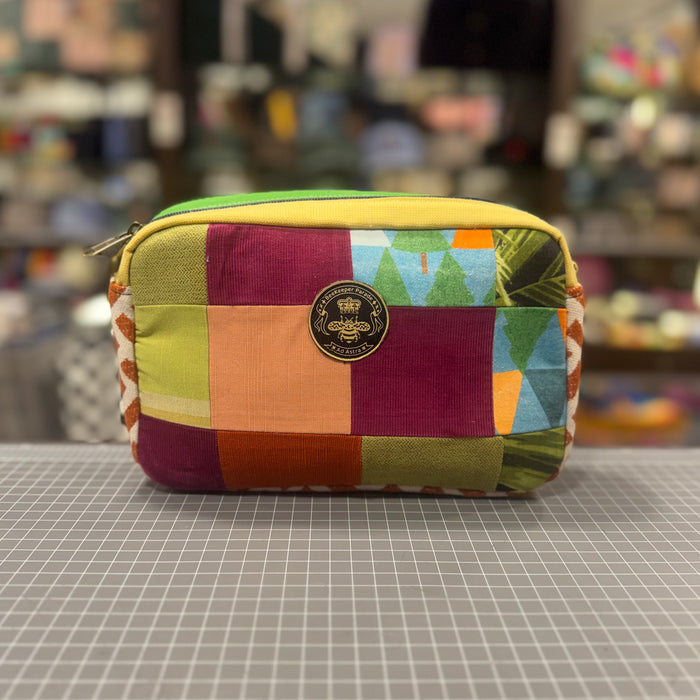 The St. Tropez No. 4 🏺 KOKYKAI CROSSBODY BAG