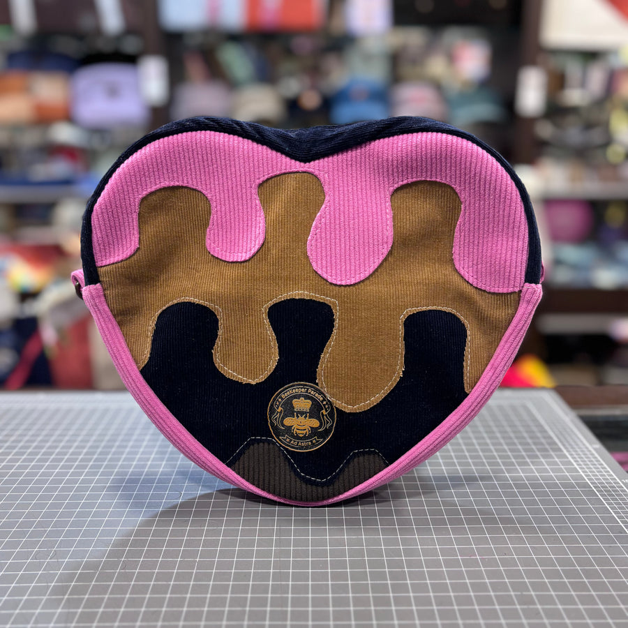 The Ice Cream Drip 🍦 Corduroy KOKYKAI LOVE HEART V.2 ♥️