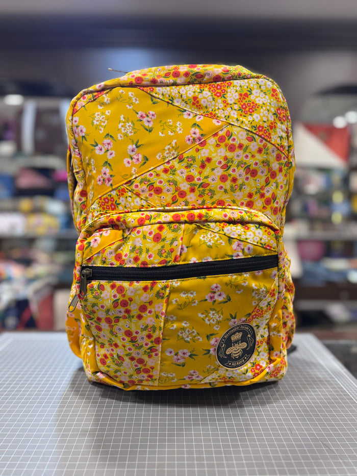 The Sweetest Thing - YELLOW 🍭 Royal BeeKeeper Backpack