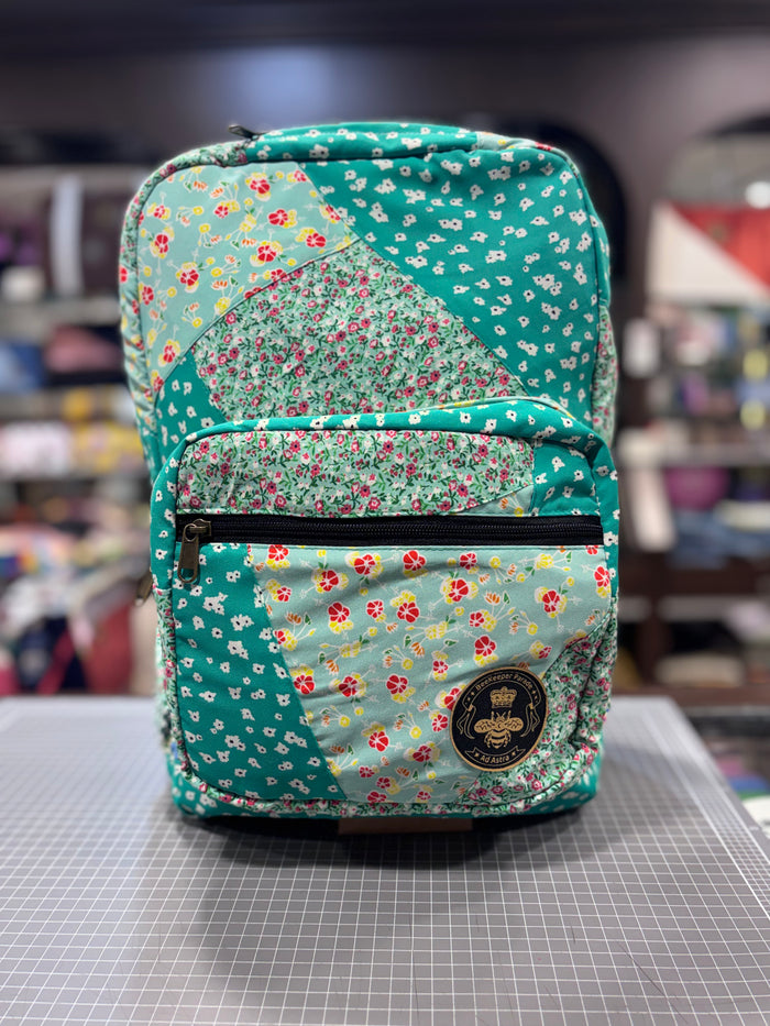 The Sweetest Thing - GREEN 🍭 Royal BeeKeeper Backpack