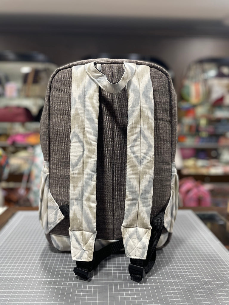 The Brighton No. 1 💎 Royal (Da Vinci Collection) BeeKeeper Backpack