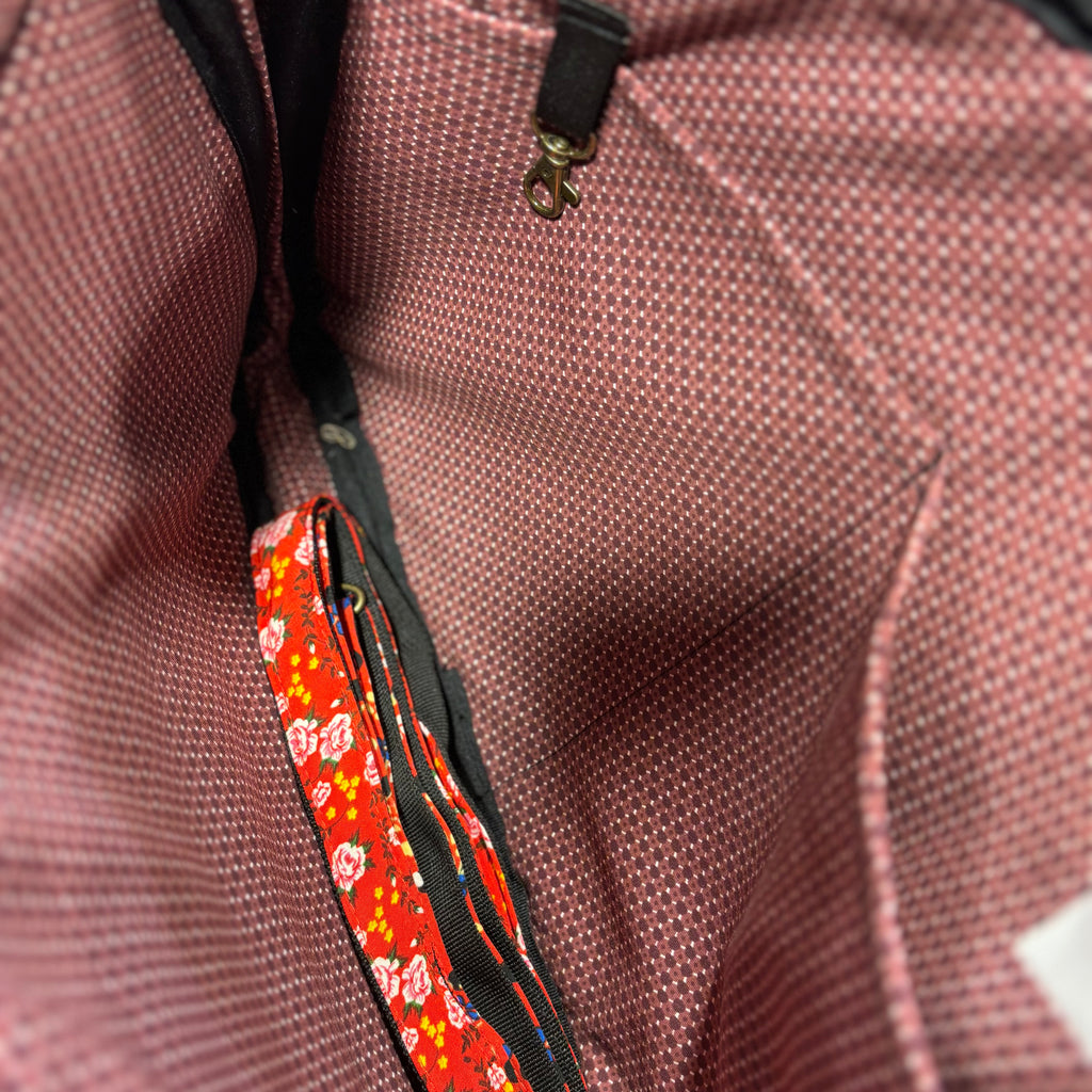 The Sweetest Things - RED 🍭 Laptop Messenger BeeKeeper Bag