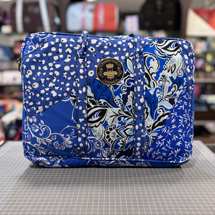 The Sweetest Things - BLUE 🍭 Laptop Messenger BeeKeeper Bag