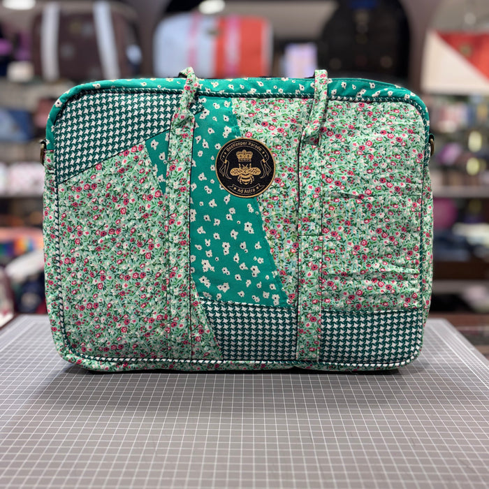 The Sweetest Things - GREEN 🍭 Laptop Messenger BeeKeeper Bag