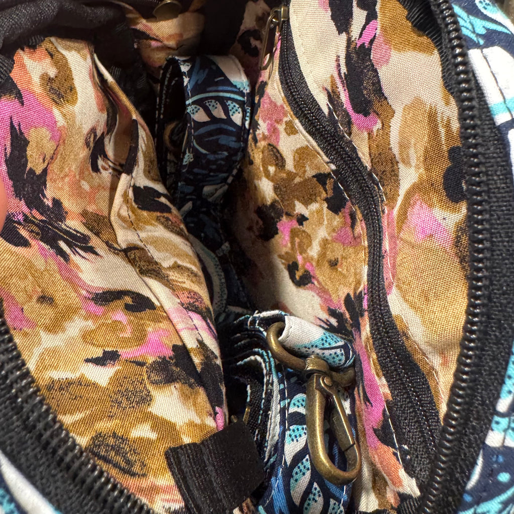 The Seaside ⚓️ BeeKeeper Luna Handbag 🌙