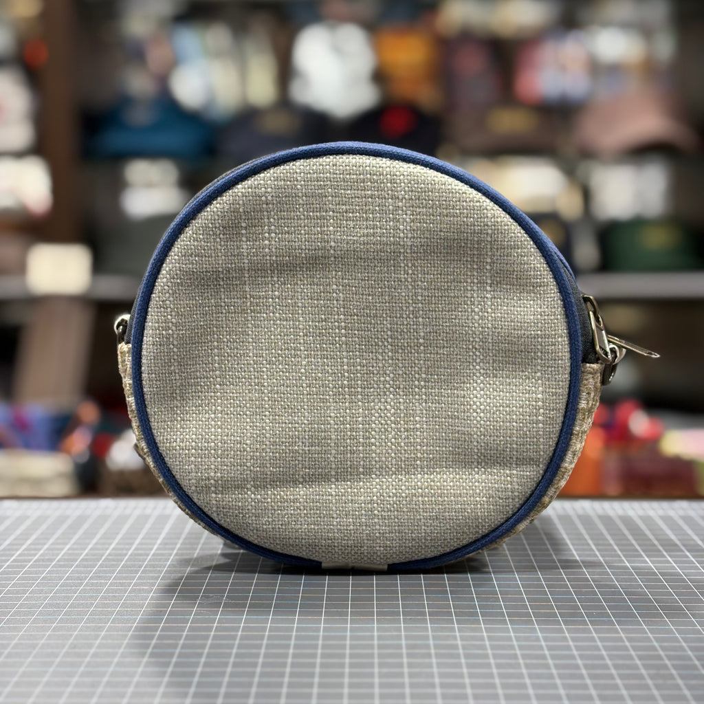 The Indigo Heart No. 1 💜 Da Vinci Collection BeeKeeper Luna Handbag 🌙