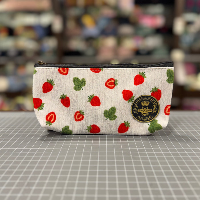LAST CHANCE! The Strawberries 🍓 BeeKeeper Pencil Case — Small