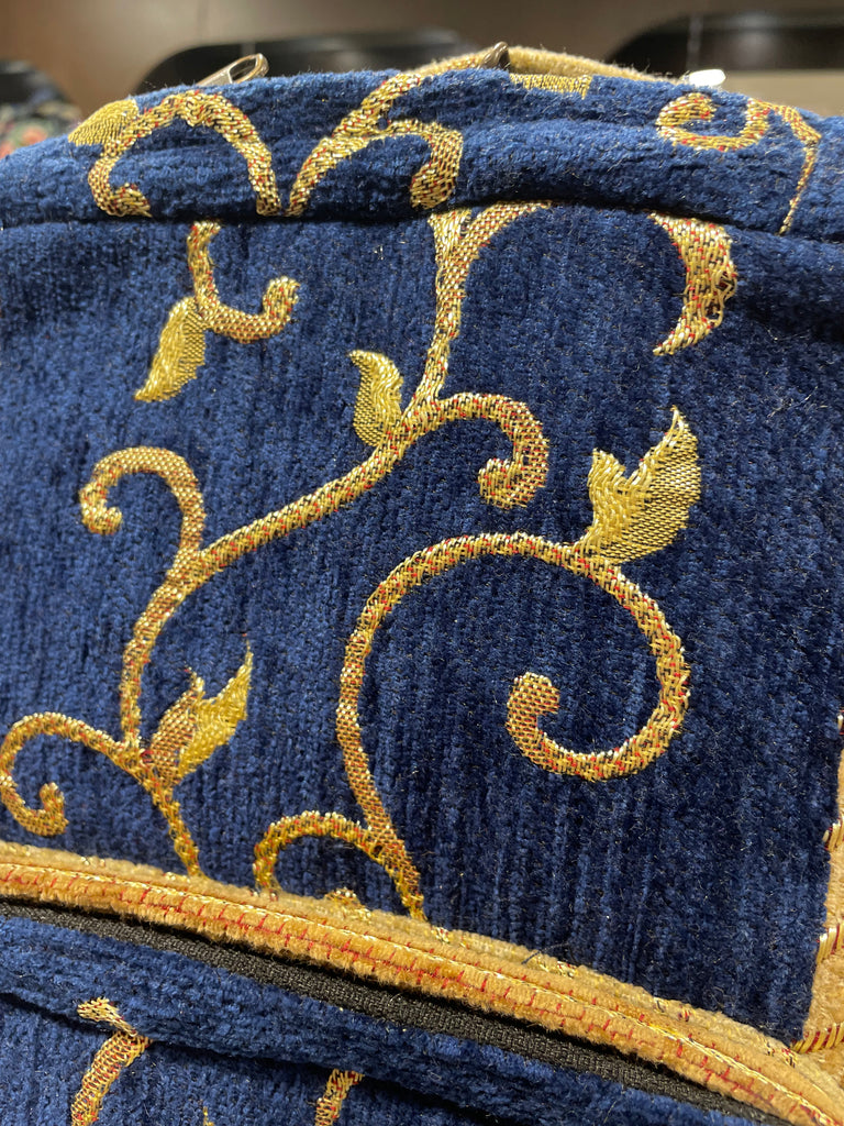 The Golden Vines 💛 Mini-Royal BeeKeeper Backpack (Da Vinci Collection)