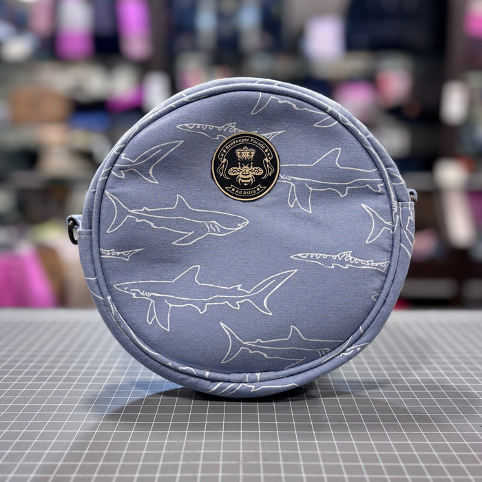The Shark 🦈  BeeKeeper Luna Handbag 🌙