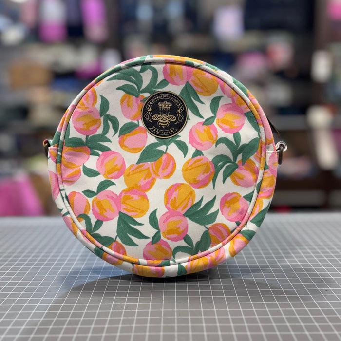 The Peaches 🍑 BeeKeeper Luna Handbag 🌙