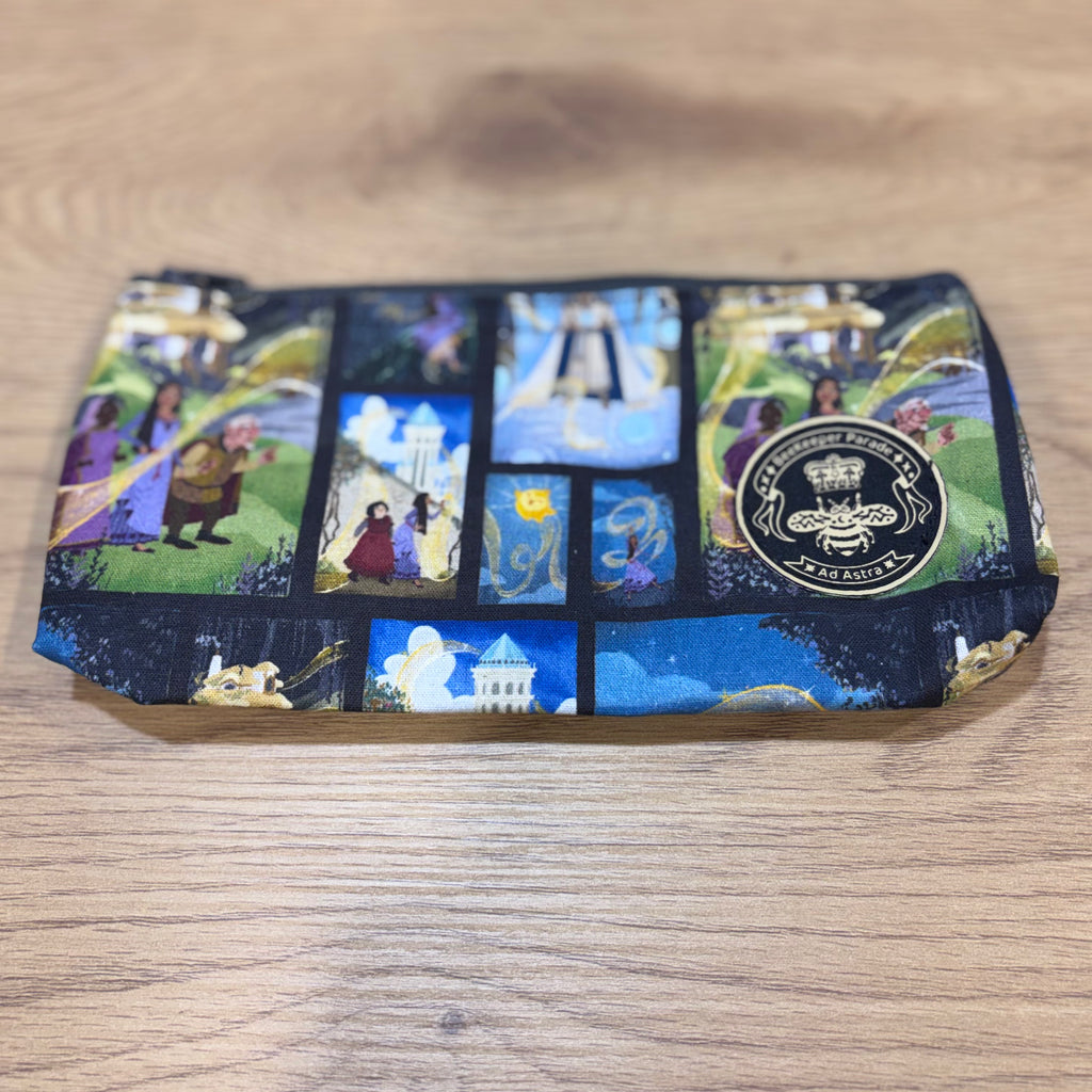 The Wish 💫 BeeKeeper Pencil Case — Small