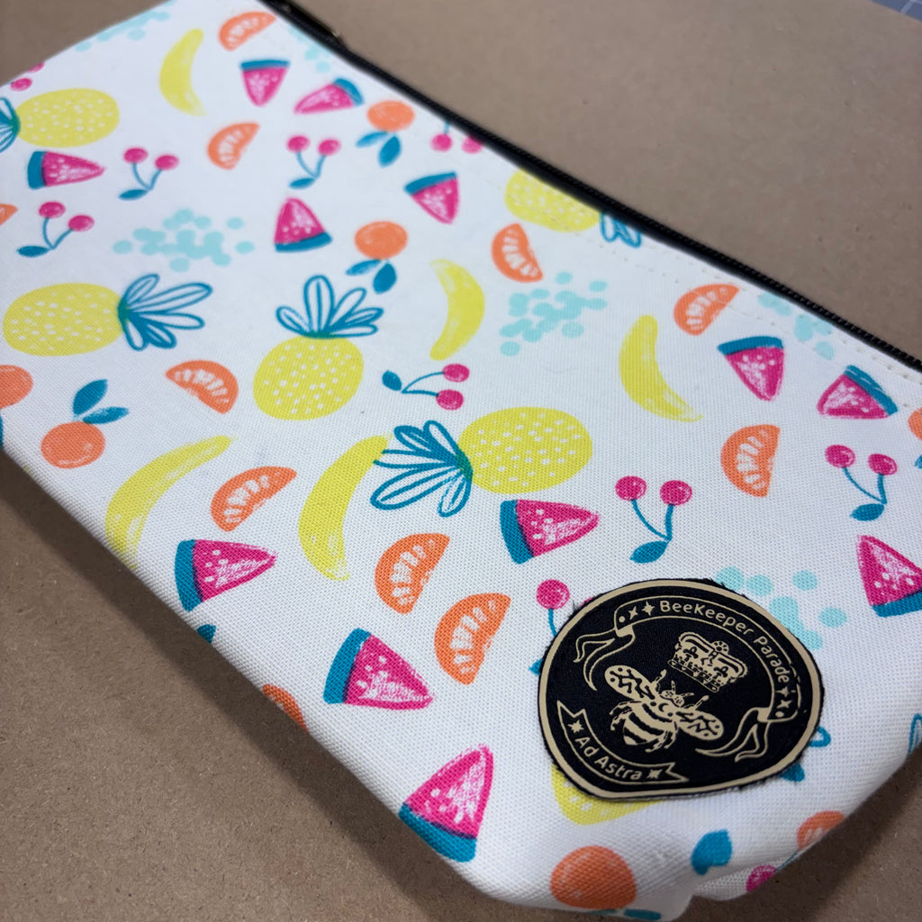 The Fruit Salad 🍉 Beekeeper Pencil Case — Large