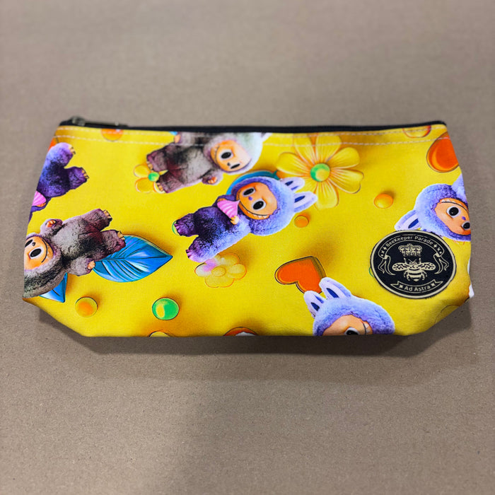 The Labubu 🤡 Beekeeper Pencil Case — Large
