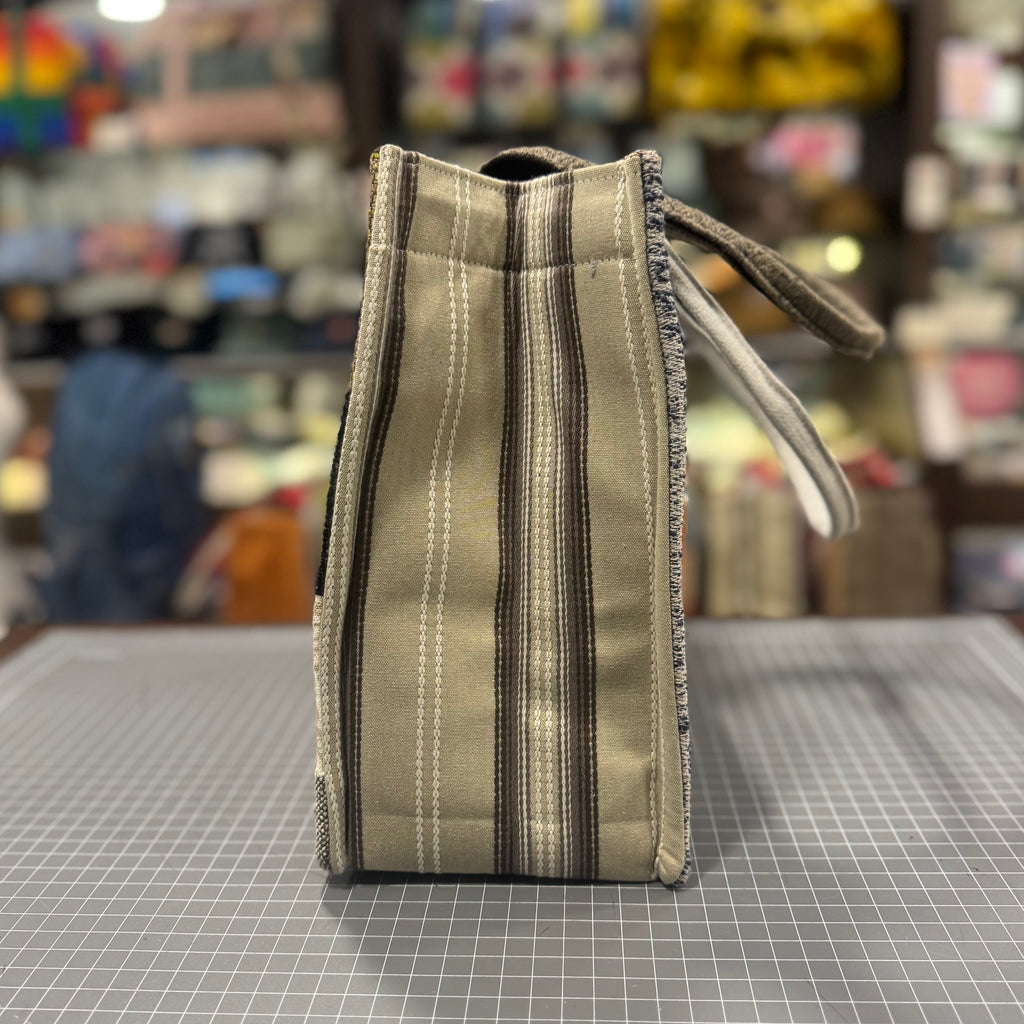 The St. Tropez No. 2 🏺 KOKYKAI BOOK TOTE