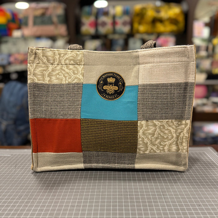 The St. Tropez No. 3 🏺 KOKYKAI BOOK TOTE