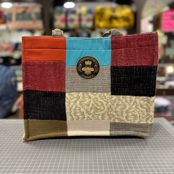 The St. Tropez No. 4 🏺 KOKYKAI BOOK TOTE
