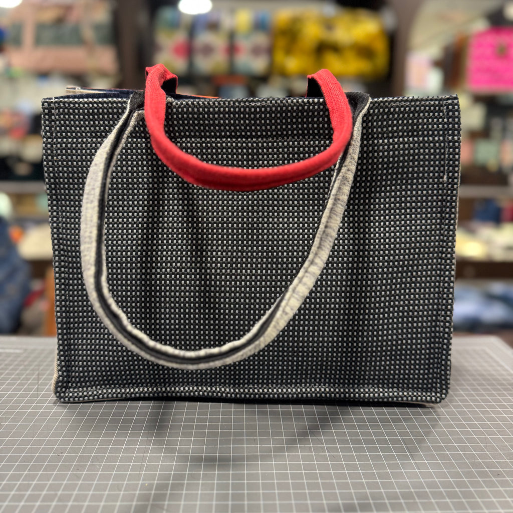 The Brass Heart 💛 KOKYKAI BOOK TOTE