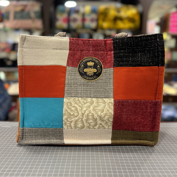 The St. Tropez No. 5 🏺 KOKYKAI BOOK TOTE