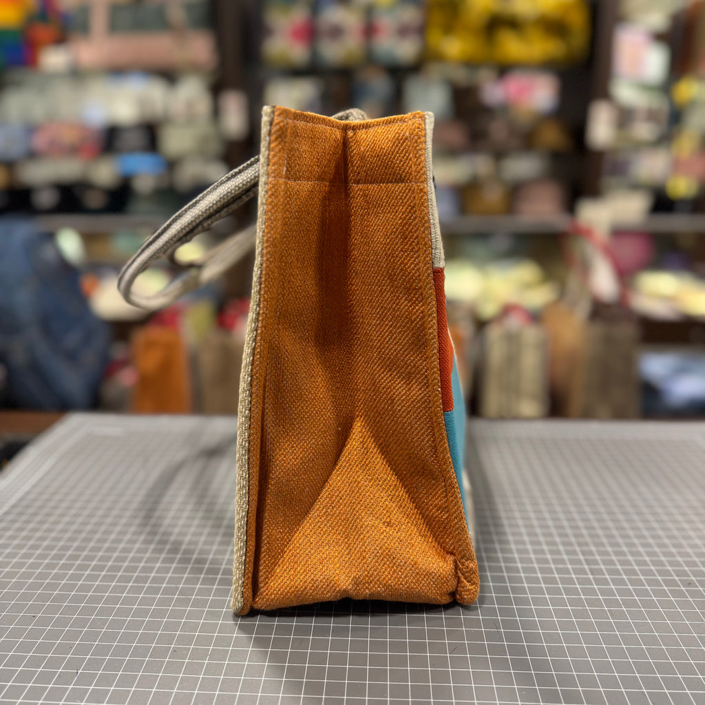 The St. Tropez No. 5 🏺 KOKYKAI BOOK TOTE