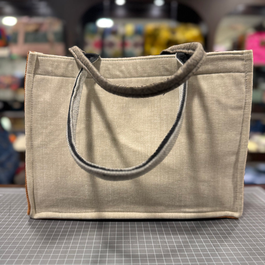 The St. Tropez No. 6 🏺 KOKYKAI BOOK TOTE