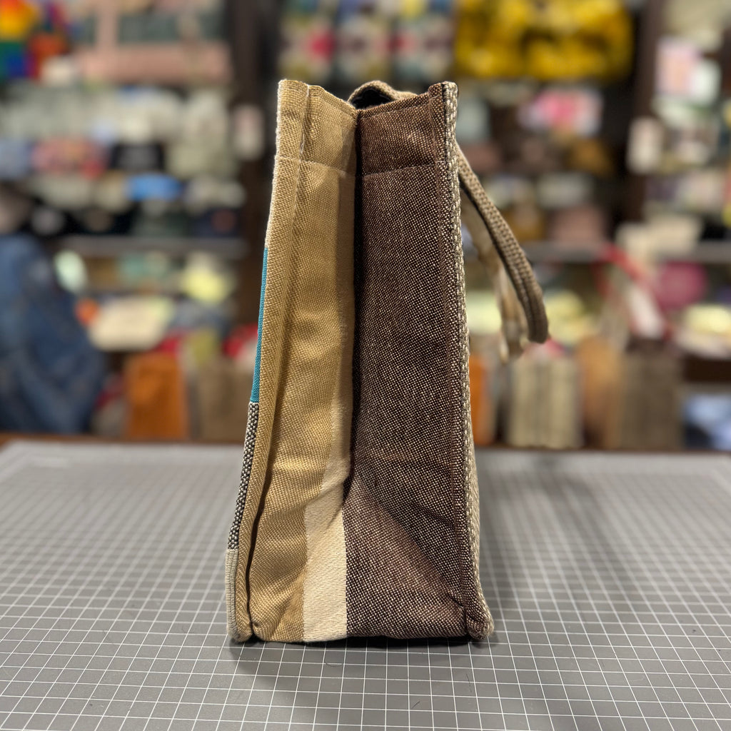 The St. Tropez No. 7 🏺 KOKYKAI BOOK TOTE