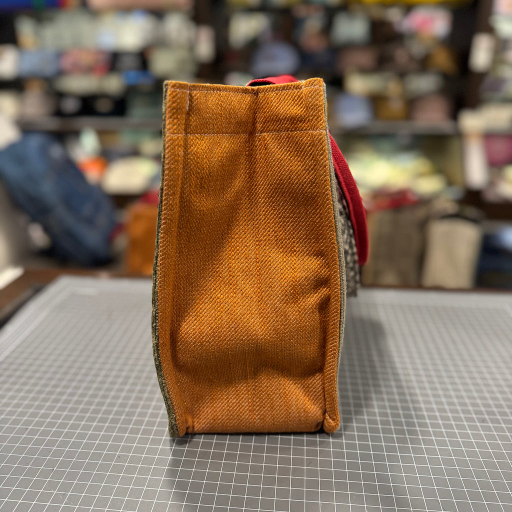 The Orange Electric 🍊⚡️ KOKYKAI BOOK TOTE