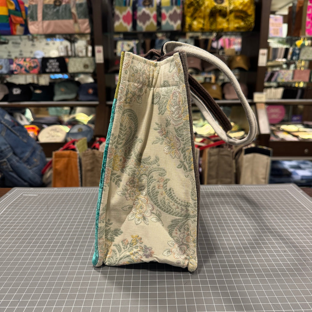The Neon Aqua 🐬 KOKYKAI BOOK TOTE