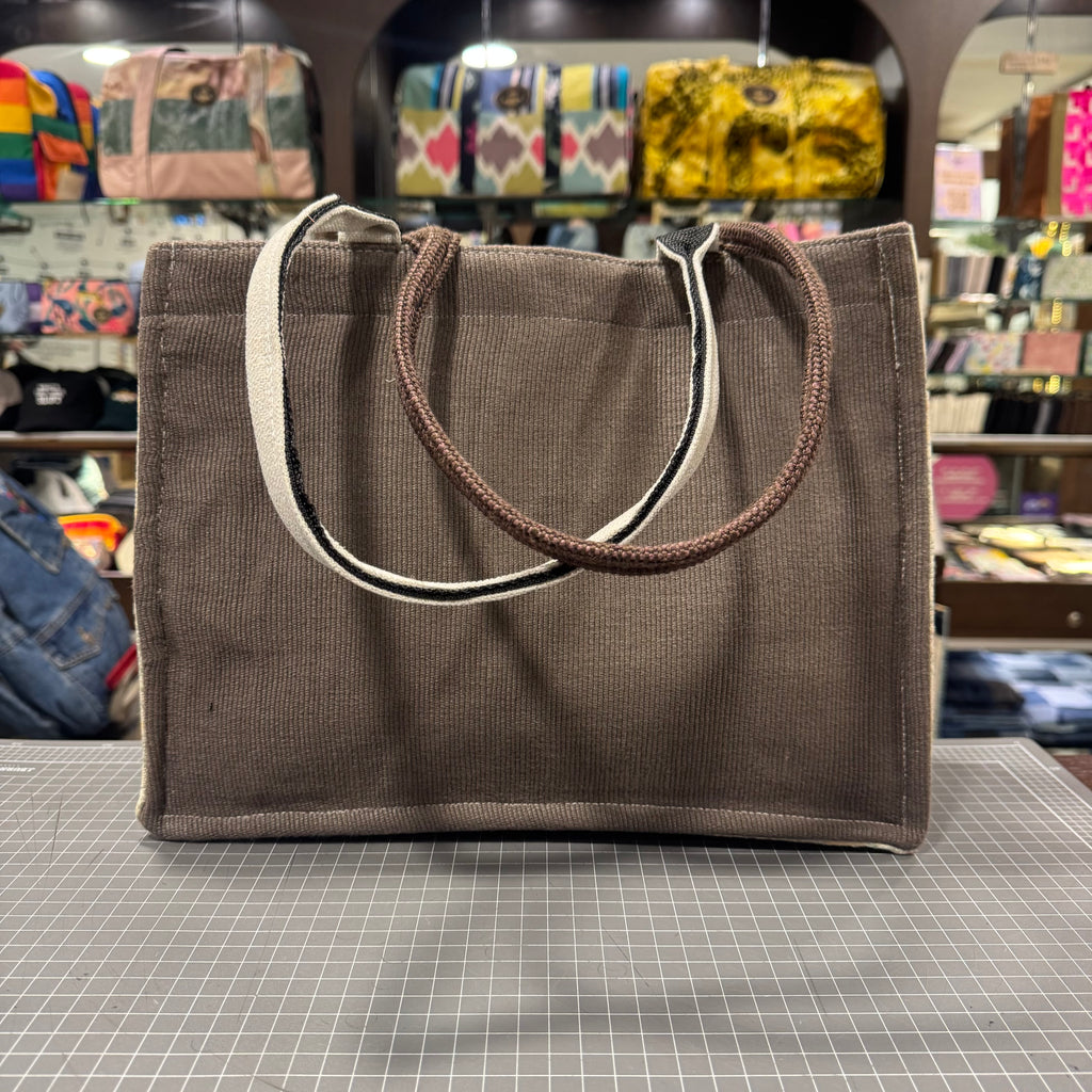 The Neon Aqua 🐬 KOKYKAI BOOK TOTE