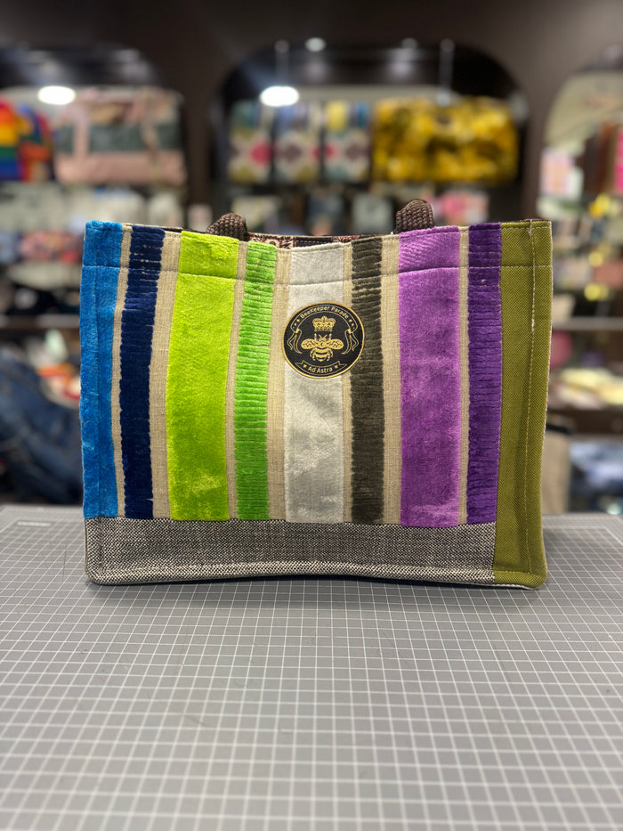 The Neon Chromatic 🌈 KOKYKAI BOOK TOTE